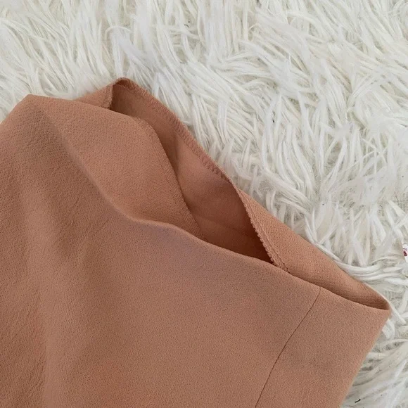 Aritzia Wilfred Tie-Front Pant - Picture 8 of 9